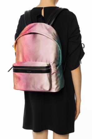 'city' backpack, zdjęcie 2 'city' backpack od Saint Laurent